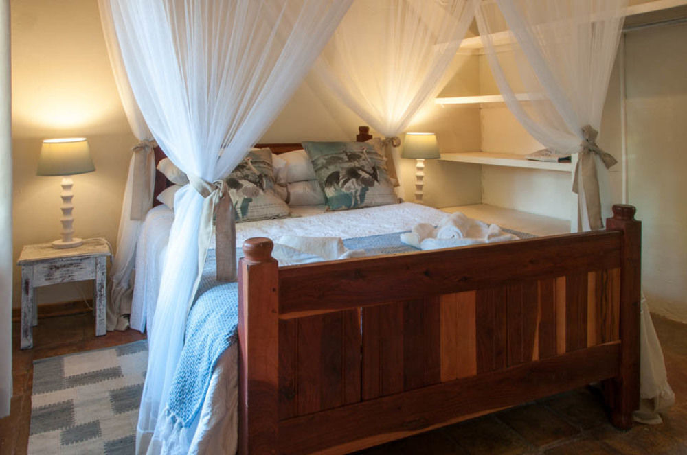 Bayete Guest Lodge Air Terjun Victoria Bagian luar foto