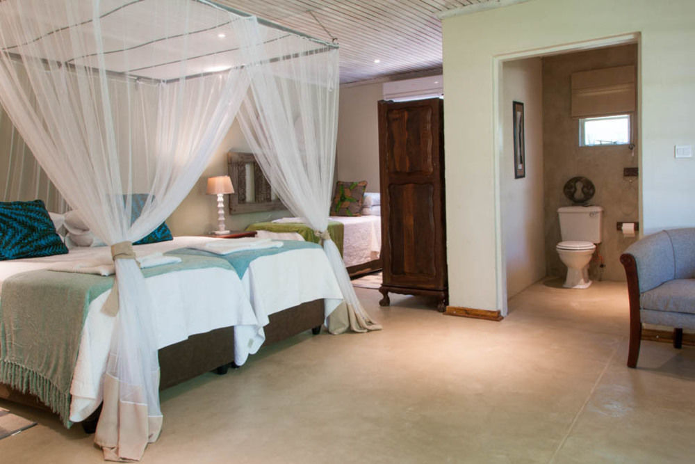 Bayete Guest Lodge Air Terjun Victoria Bagian luar foto