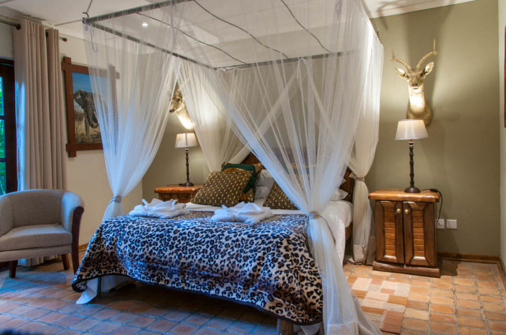 Bayete Guest Lodge Air Terjun Victoria Bagian luar foto