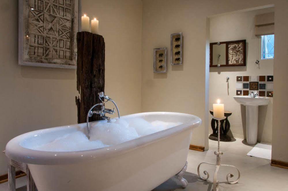 Bayete Guest Lodge Air Terjun Victoria Bagian luar foto